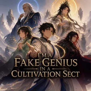 I'm a Fake Genius in a Cultivation Sect I'm a Fake Genius in a Cultivation Sect
