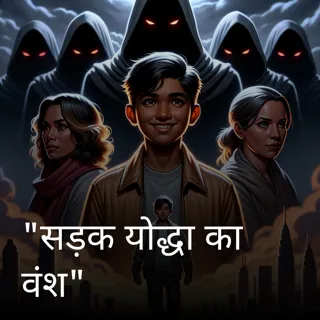 "सड़क योद्धा का वंश" "सड़क योद्धा का वंश"