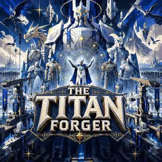 The Titan Forger The Titan Forger