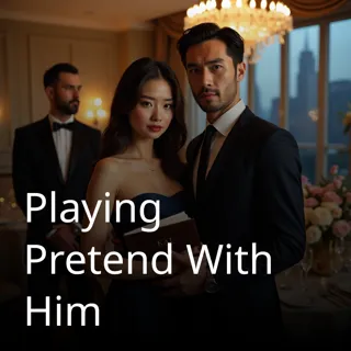 Playing Pretend With Him Playing Pretend With Him