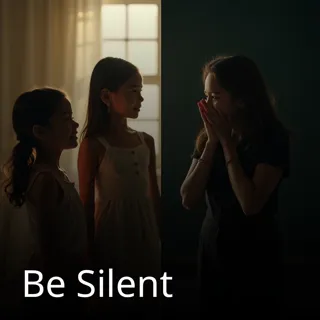 Be Silent Be Silent