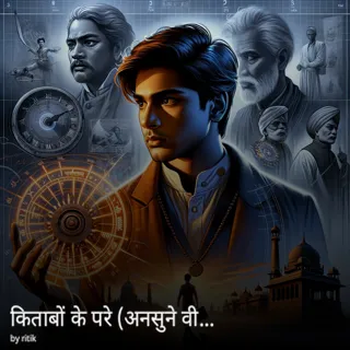 किताबों के परे (अनसुने वीरों का सच)