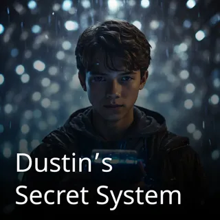 Dustin’s Secret System Dustin’s Secret System