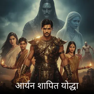 आर्यन शापित योद्धा आर्यन शापित योद्धा