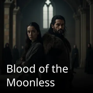 Blood of the Moonless Blood of the Moonless