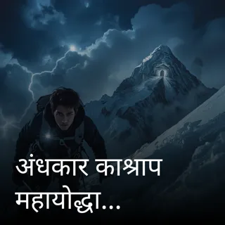 अंधकार काश्राप महायोद्धा आरिन का रहस्य अंधकार काश्राप महायोद्धा आरिन का रहस्य