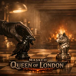 Masked Queen of London Masked Queen of London