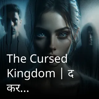 The Cursed Kingdom | द कर्स्ड किंगडम | Author- Extinct Mystery The Cursed Kingdom | द कर्स्ड किंगडम | Author- Extinct Mystery