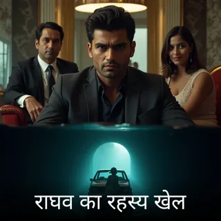 राघव का रहस्य खेल