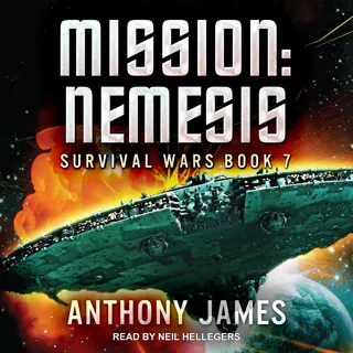 Mission: Nemesis Mission: Nemesis