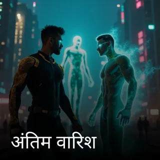 अंतिम वारिश 