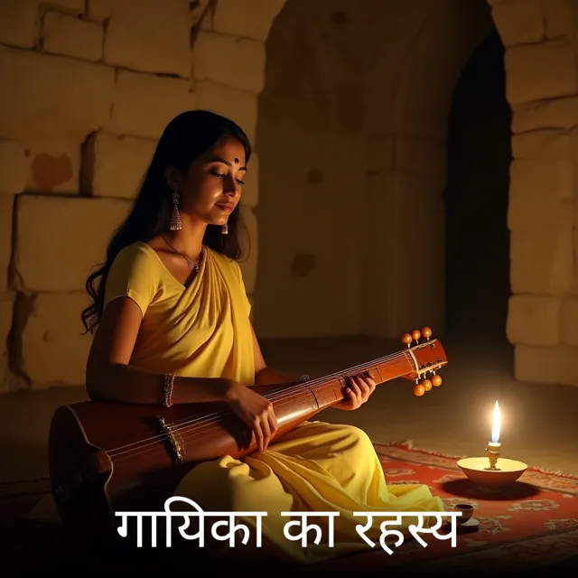 गायिका का रहस्य गायिका का रहस्य