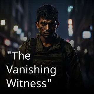 "The Vanishing Witness" "The Vanishing Witness"