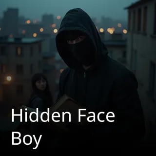 Hidden Face Boy Hidden Face Boy