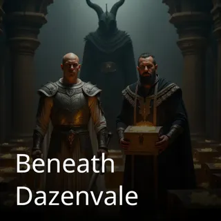 Beneath Dazenvale