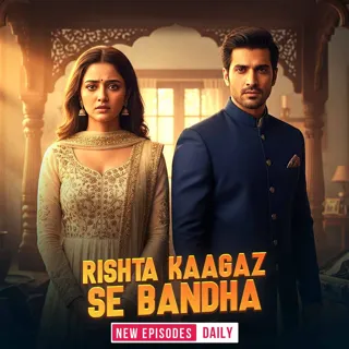 Rishta Kaagaz Se Bandha | रिश्ता कागज से बंधा | Author - Priyanka Sharrma