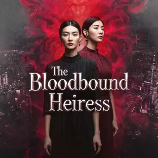 The Bloodbound Heiress