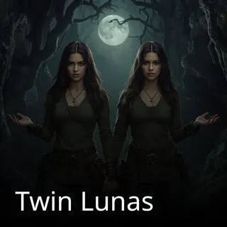 Twin Lunas Twin Lunas