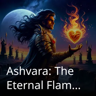 Ashvara: The Eternal Flam| अश्वरा: दि इटरनल फ्लेम| Author - Black Flag Ashvara: The Eternal Flam| अश्वरा: दि इटरनल फ्लेम| Author - Black Flag