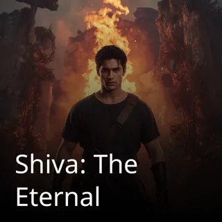 Shiva Eternal Flame Shiva Eternal Flame