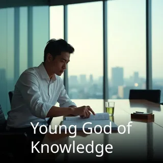 Young God of Knowledge Young God of Knowledge
