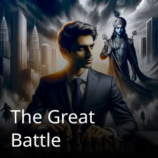 The Great Battle The Great Battle