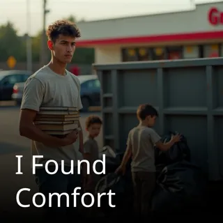 I Found Comfort I Found Comfort