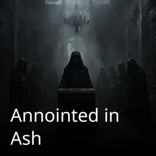 Annointed in Ash Annointed in Ash