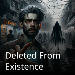 Deleted From Existence 