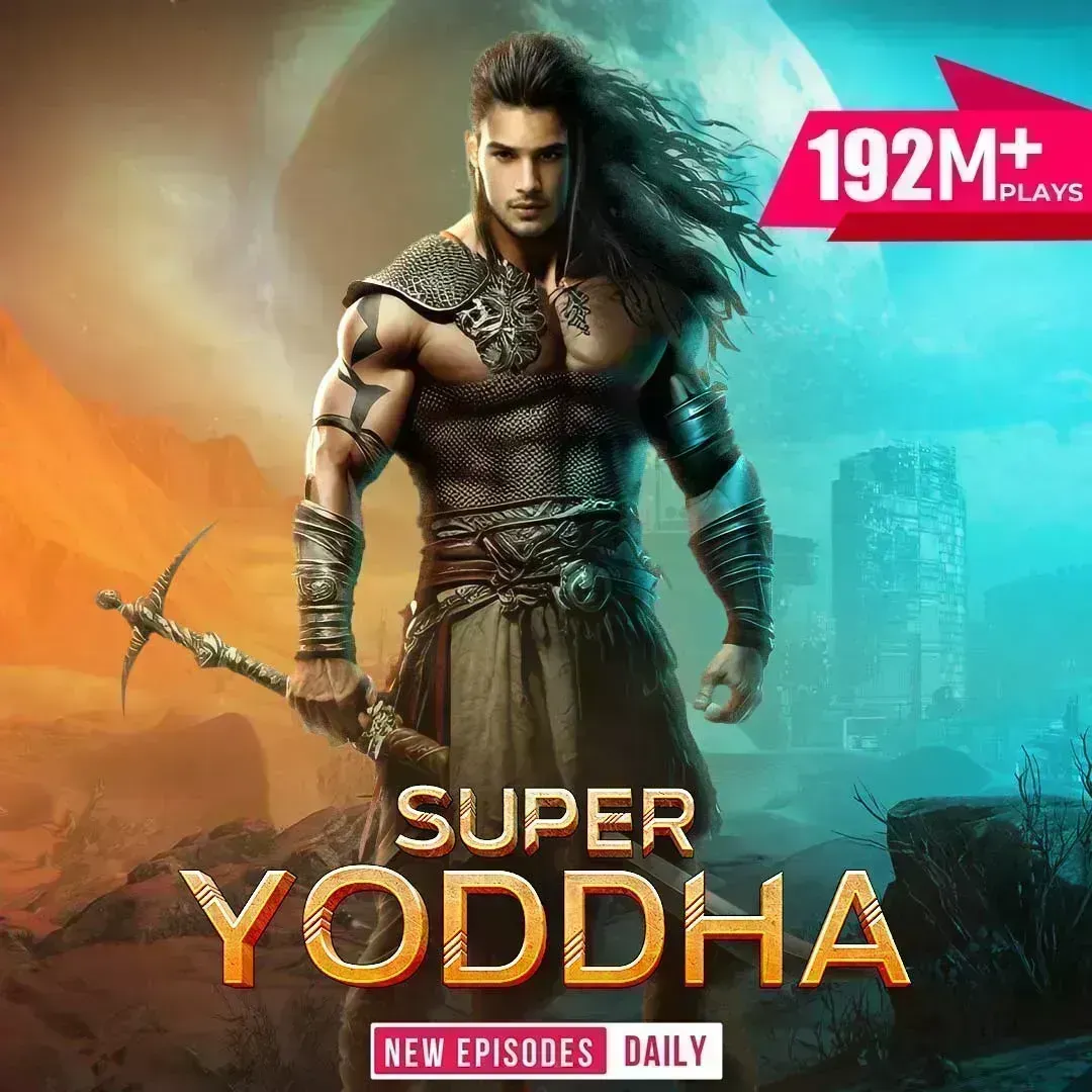 Super Yoddha 