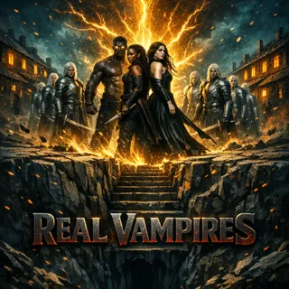 Real Vampires