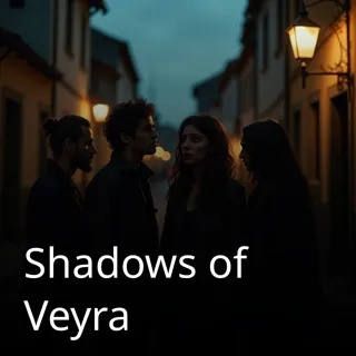 Shadows of Veyra Shadows of Veyra