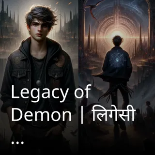 Legacy of Demon | लिगेसी ऑफ डेमन| Author - Lalchand Ali Paramanik Legacy of Demon | लिगेसी ऑफ डेमन| Author - Lalchand Ali Paramanik