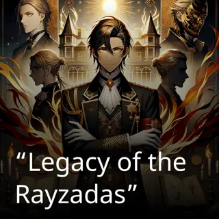 “Legacy of the Rayzadas” “Legacy of the Rayzadas”