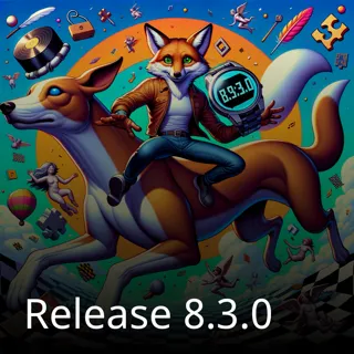 Release 8.3.0
