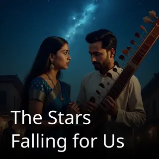 The Stars Falling for Us The Stars Falling for Us