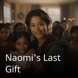 Naomi's Last Gift