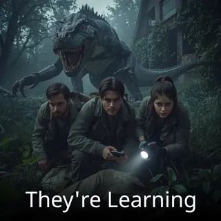 They're Learning They're Learning