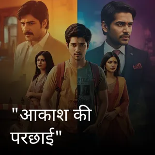 "आकाश की परछाई" "आकाश की परछाई"