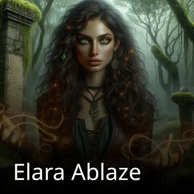 Elara Ablaze Elara Ablaze
