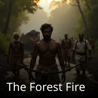 The Forest Fire