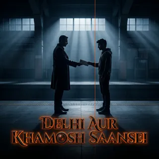 Delhi Aur Khamosh Saansei Delhi Aur Khamosh Saansei