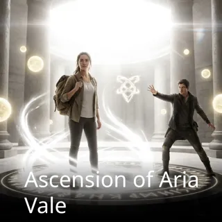 Ascension of Aria Vale