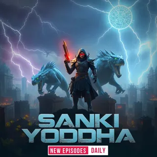 Sanki Yoddha 