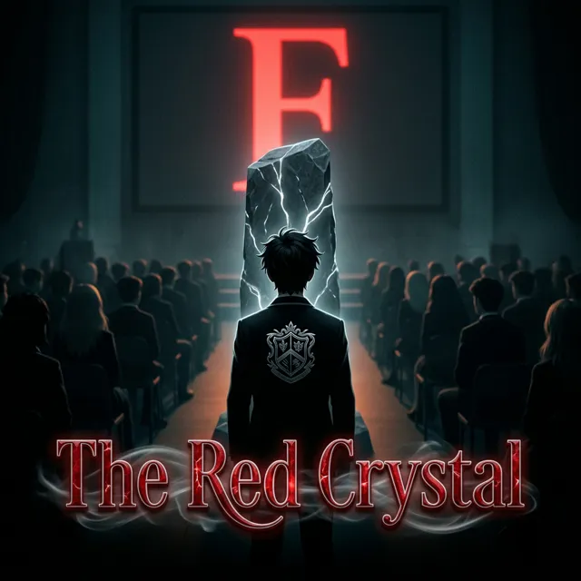 The Red Crystal The Red Crystal