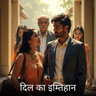 दिल का इम्तिहान