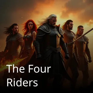 The Four Riders The Four Riders