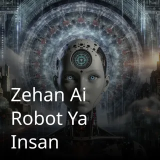 Zehan Ai Robot Ya Insan Zehan Ai Robot Ya Insan