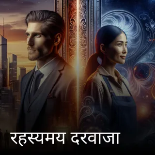 रहस्यमय दरवाजा 