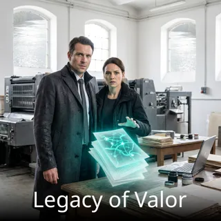 Legacy of Valor Legacy of Valor